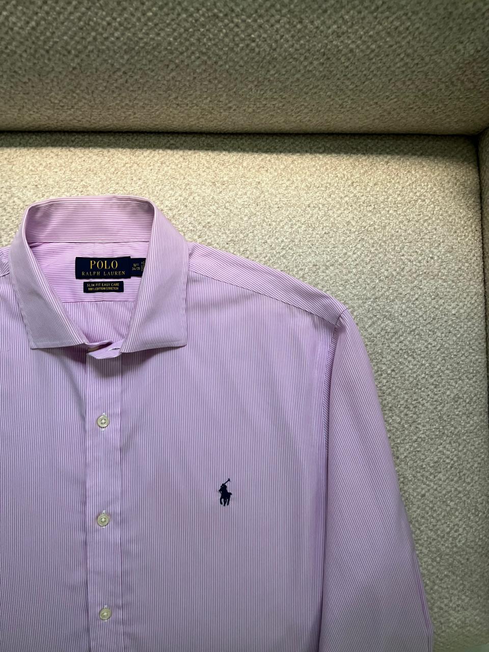 Chemise RALPH LAUREN Taille L Spot-Chic