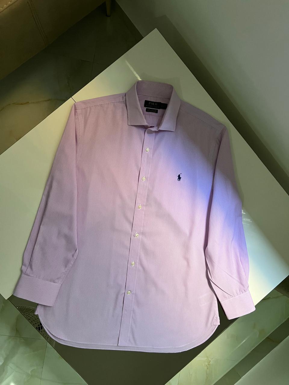 Chemise RALPH LAUREN Taille L Spot-Chic