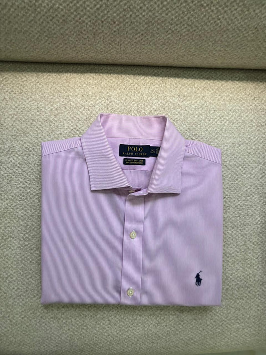Chemise RALPH LAUREN Taille L Spot-Chic