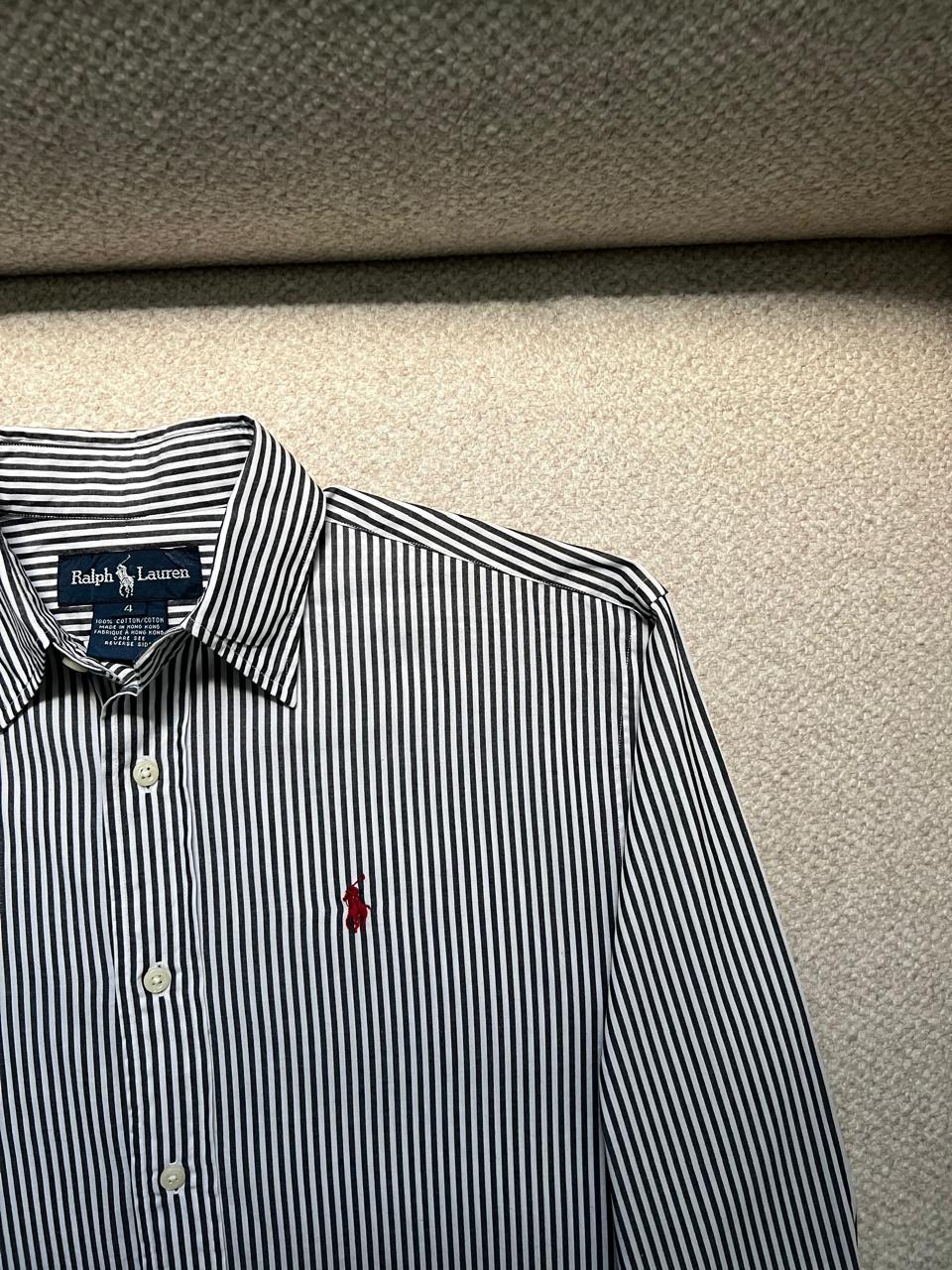Chemise RALPH LAUREN Taille S Spot-Chic