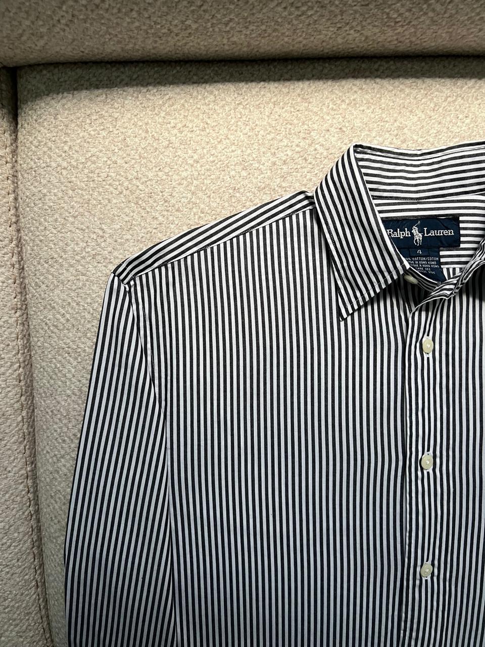 Chemise RALPH LAUREN Taille S Spot-Chic