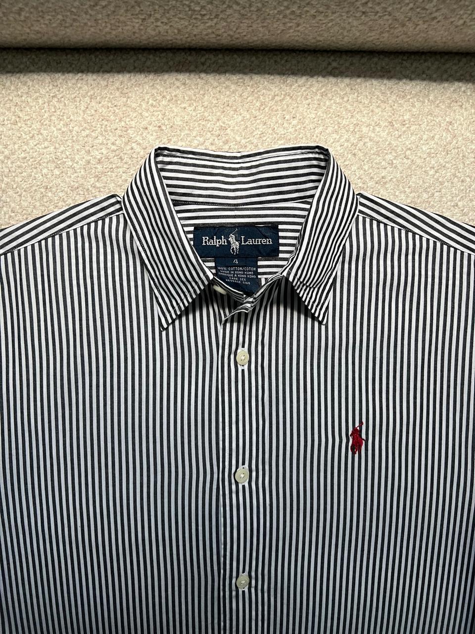 Chemise RALPH LAUREN Taille S Spot-Chic