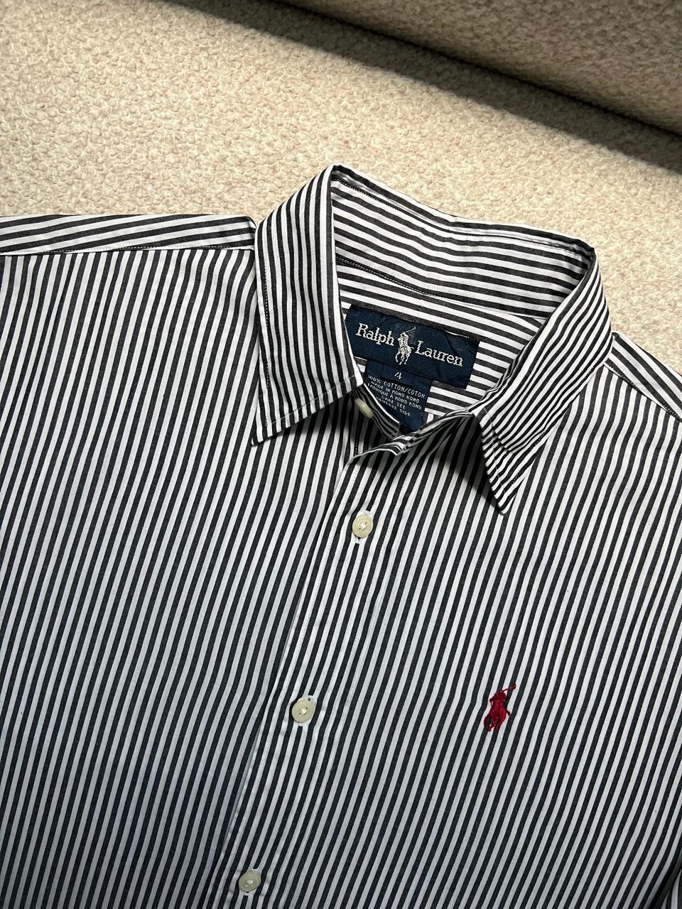 Chemise RALPH LAUREN Taille S Spot-Chic
