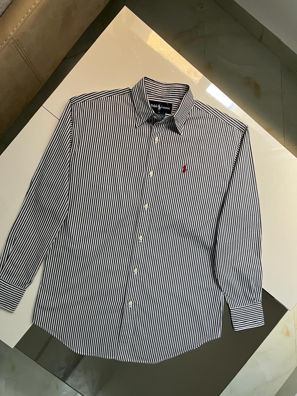 Chemise RALPH LAUREN Taille S Spot-Chic
