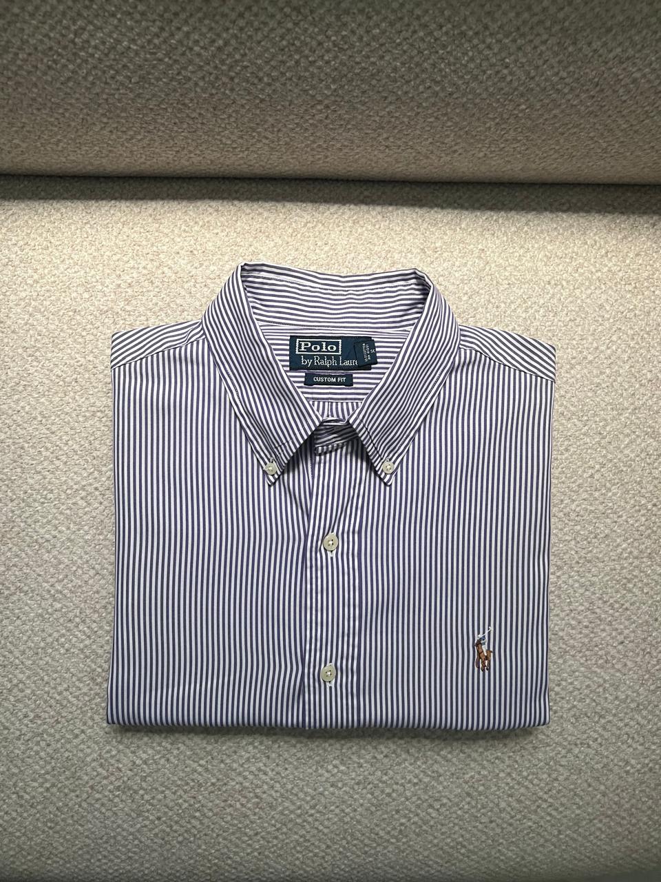 Chemise RALPH LAUREN Taille L Spot-Chic
