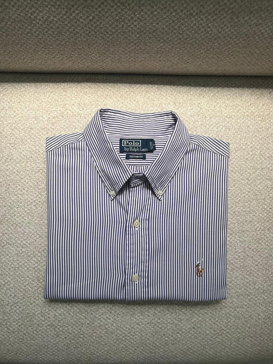 Chemise RALPH LAUREN Taille L Spot-Chic