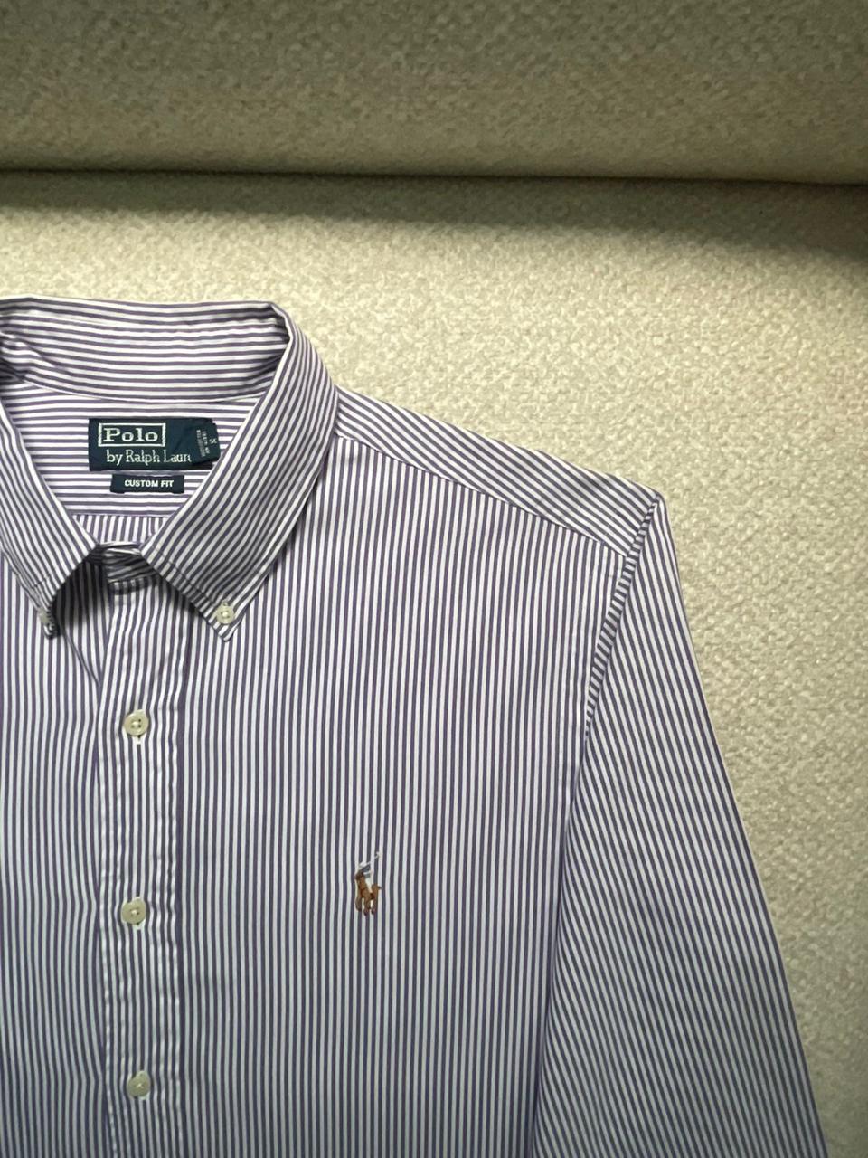 Chemise RALPH LAUREN Taille L Spot-Chic