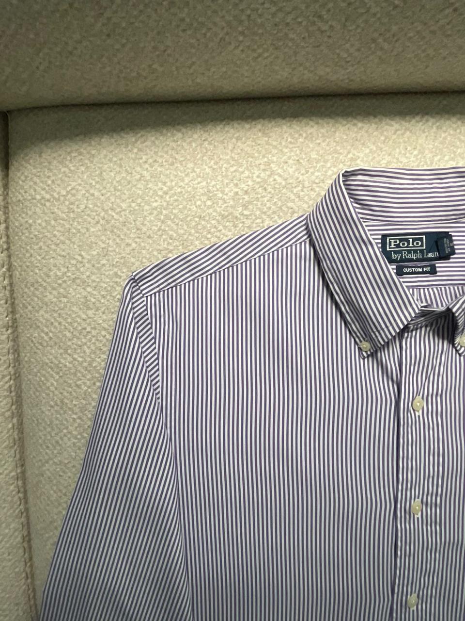 Chemise RALPH LAUREN Taille L Spot-Chic