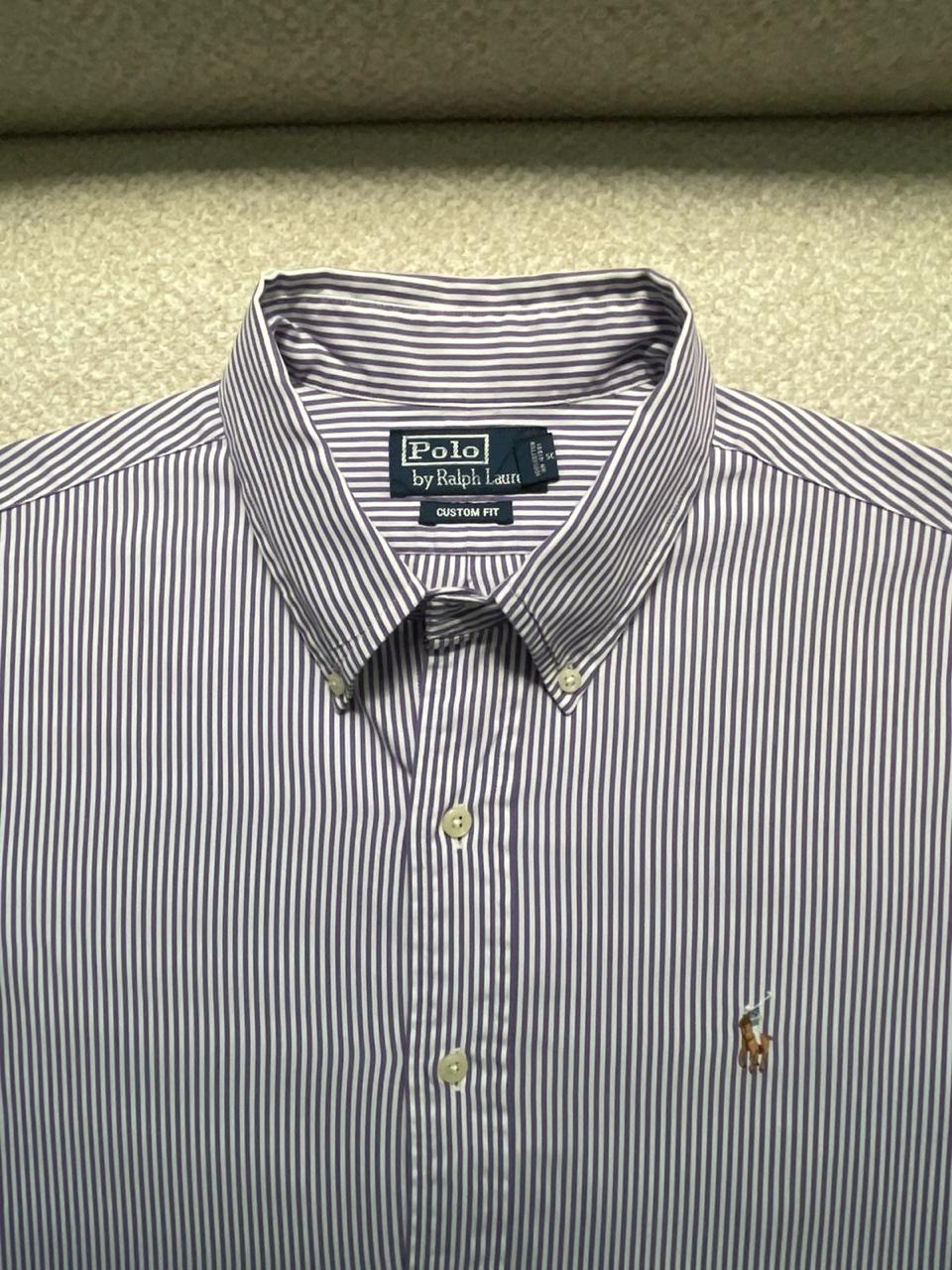 Chemise RALPH LAUREN Taille L Spot-Chic