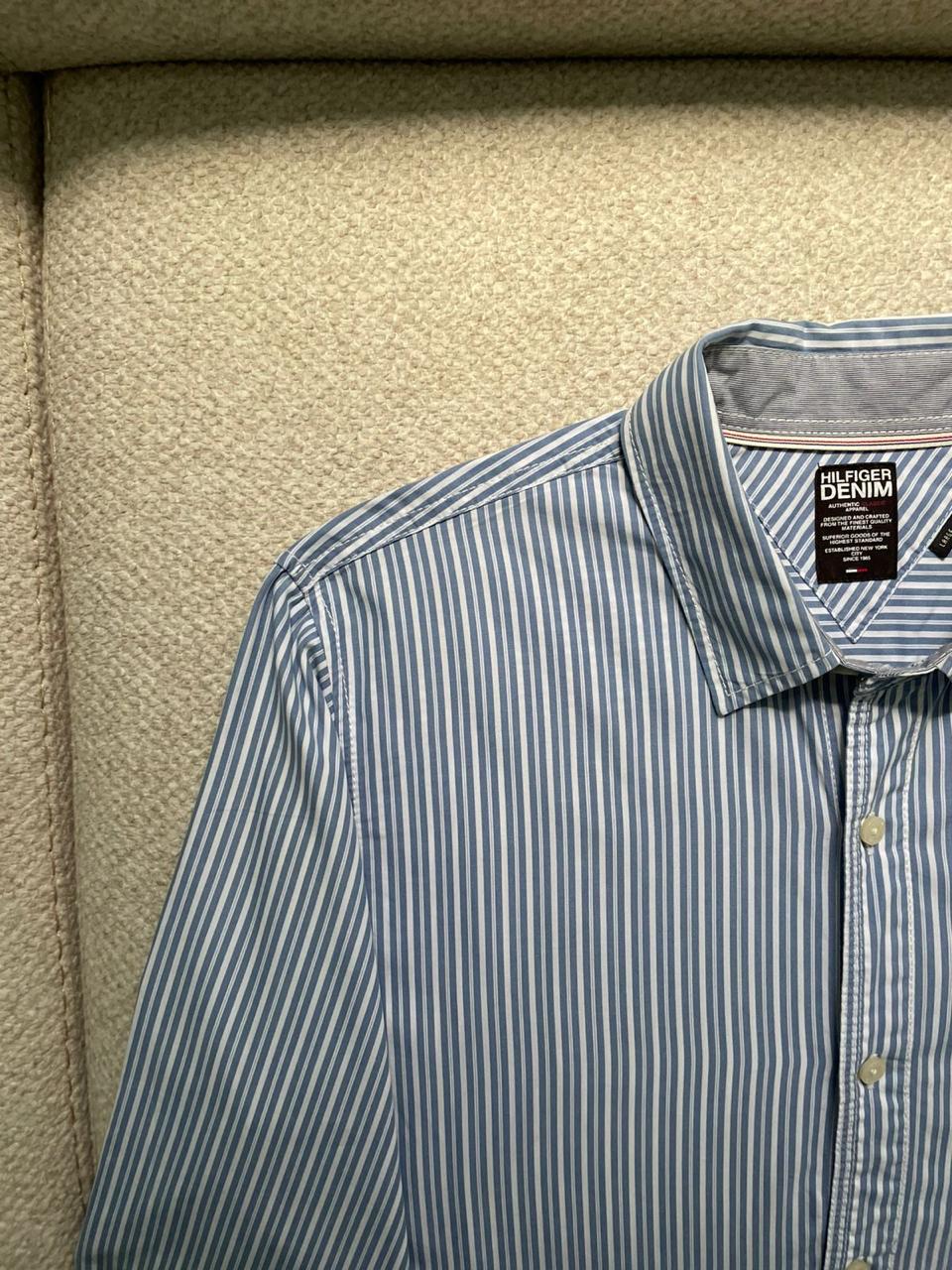 Chemise TOMMY HILFIGER Taille L Spot-Chic