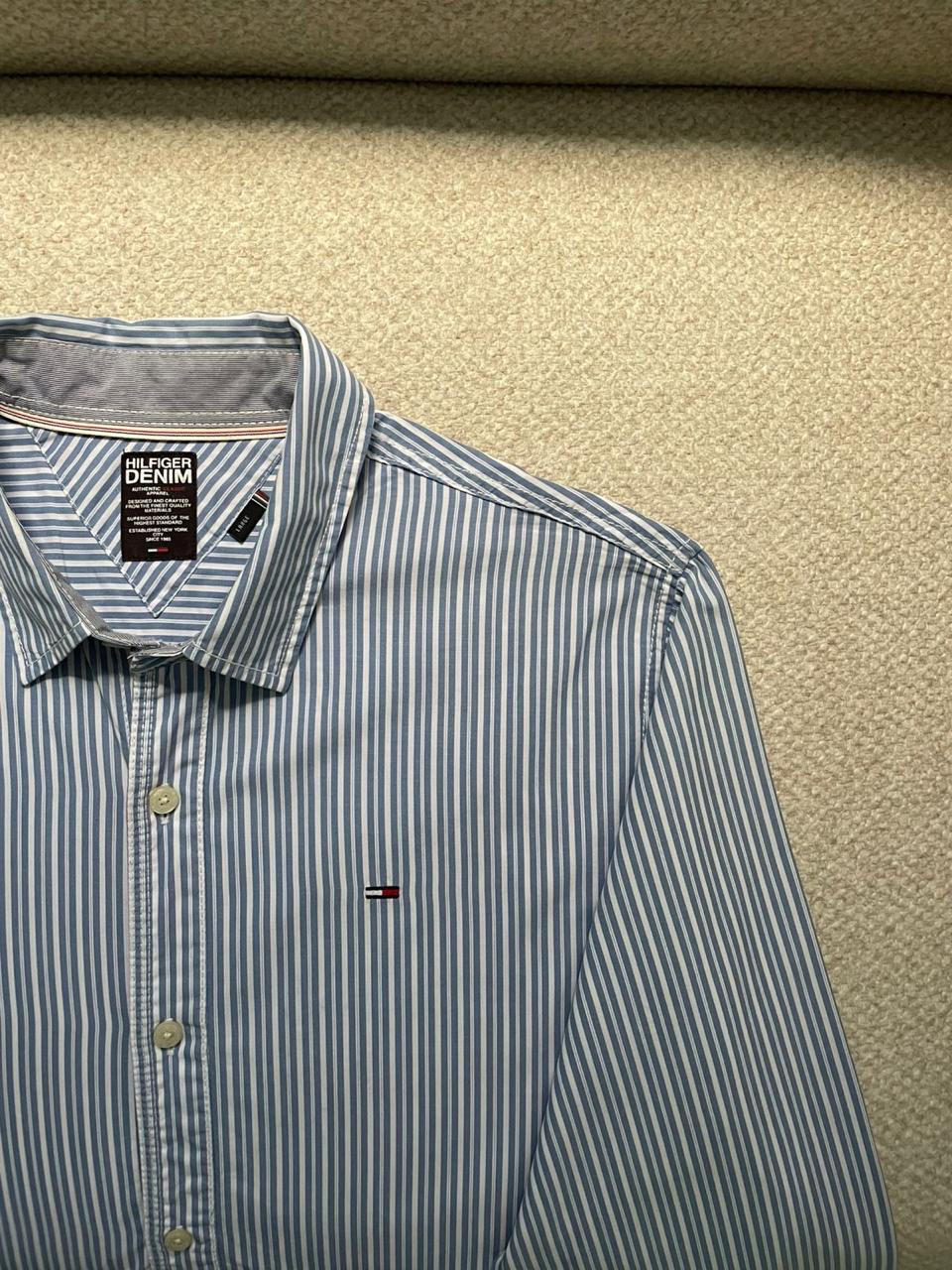Chemise TOMMY HILFIGER Taille L Spot-Chic
