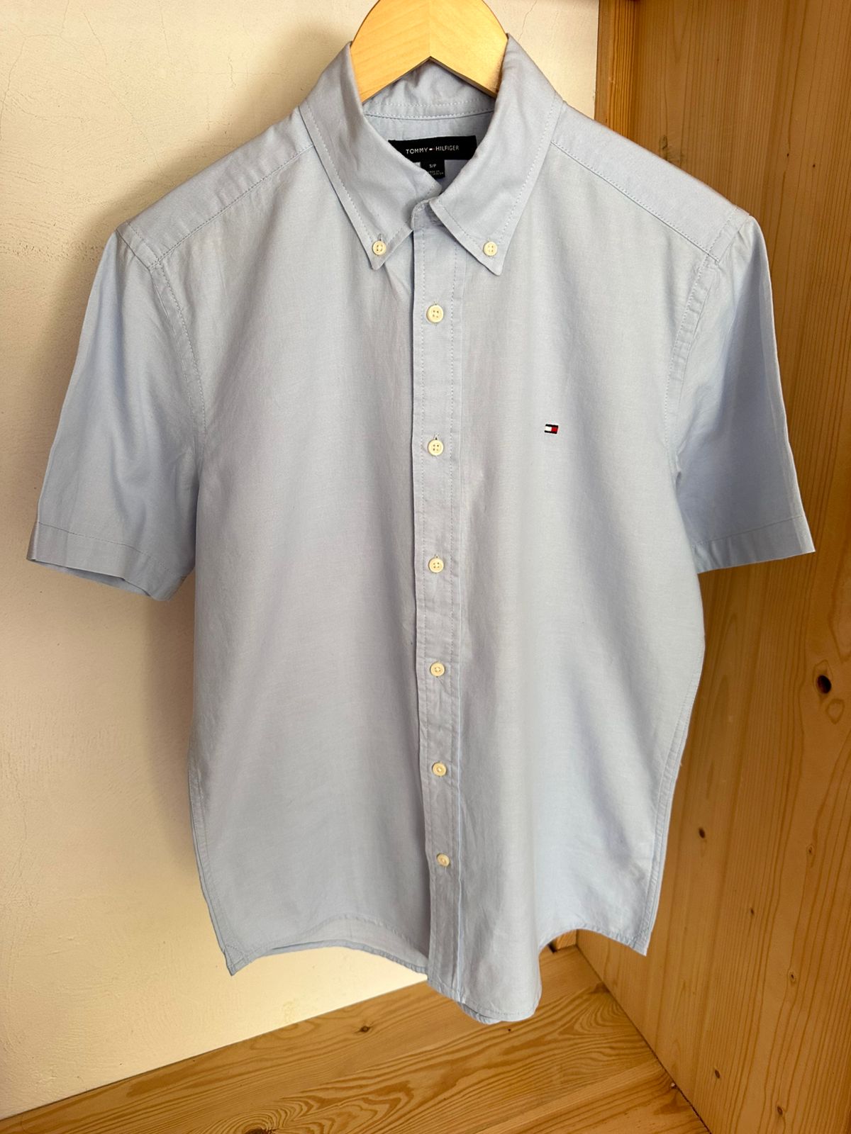 Chemise TOMMY HILFIGER Taille S Spot-Chic