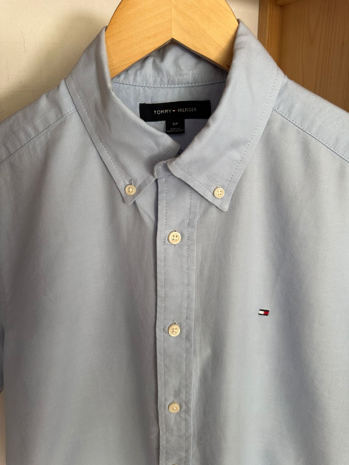 Chemise TOMMY HILFIGER Taille S Spot-Chic
