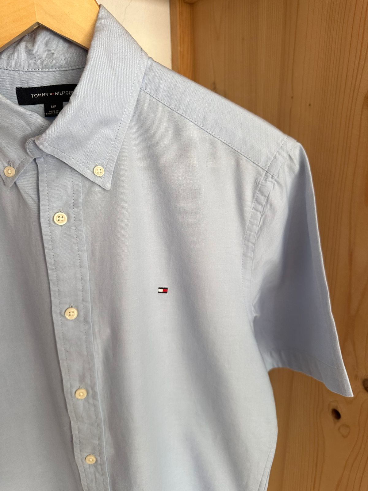 Chemise TOMMY HILFIGER Taille S Spot-Chic