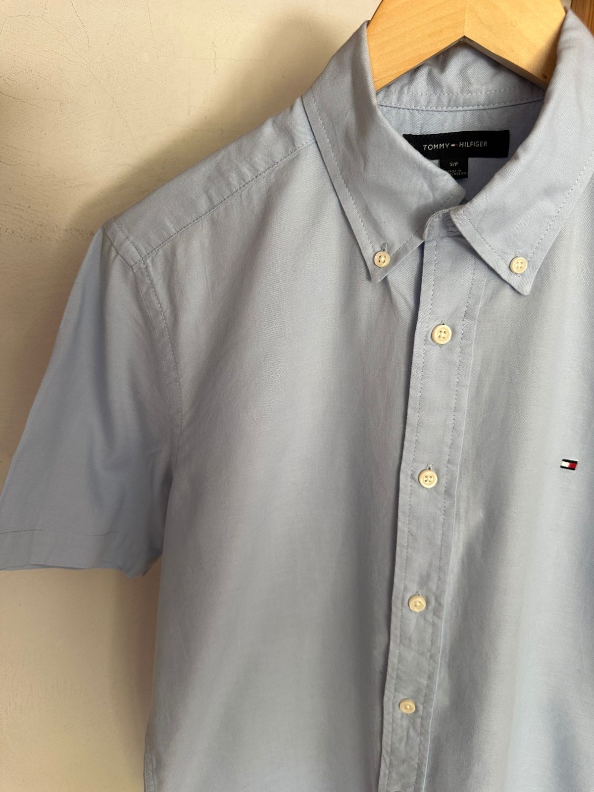 Chemise TOMMY HILFIGER Taille S Spot-Chic