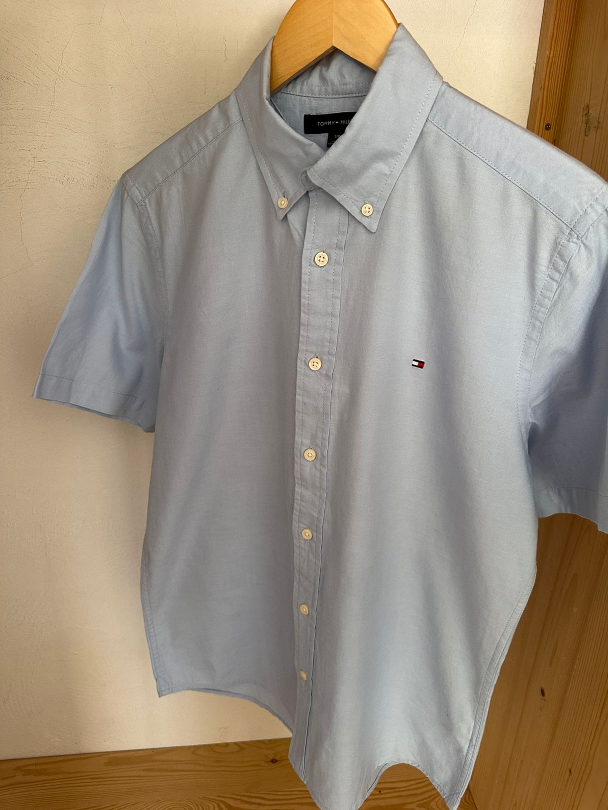 Chemise TOMMY HILFIGER Taille S Spot-Chic