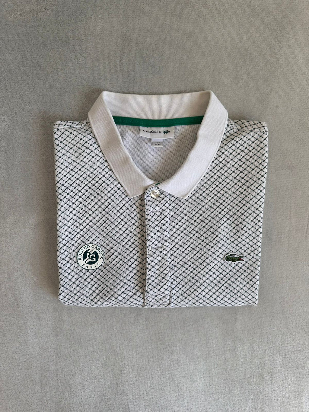 Polo LACOSTE Taille XL Spot-Chic
