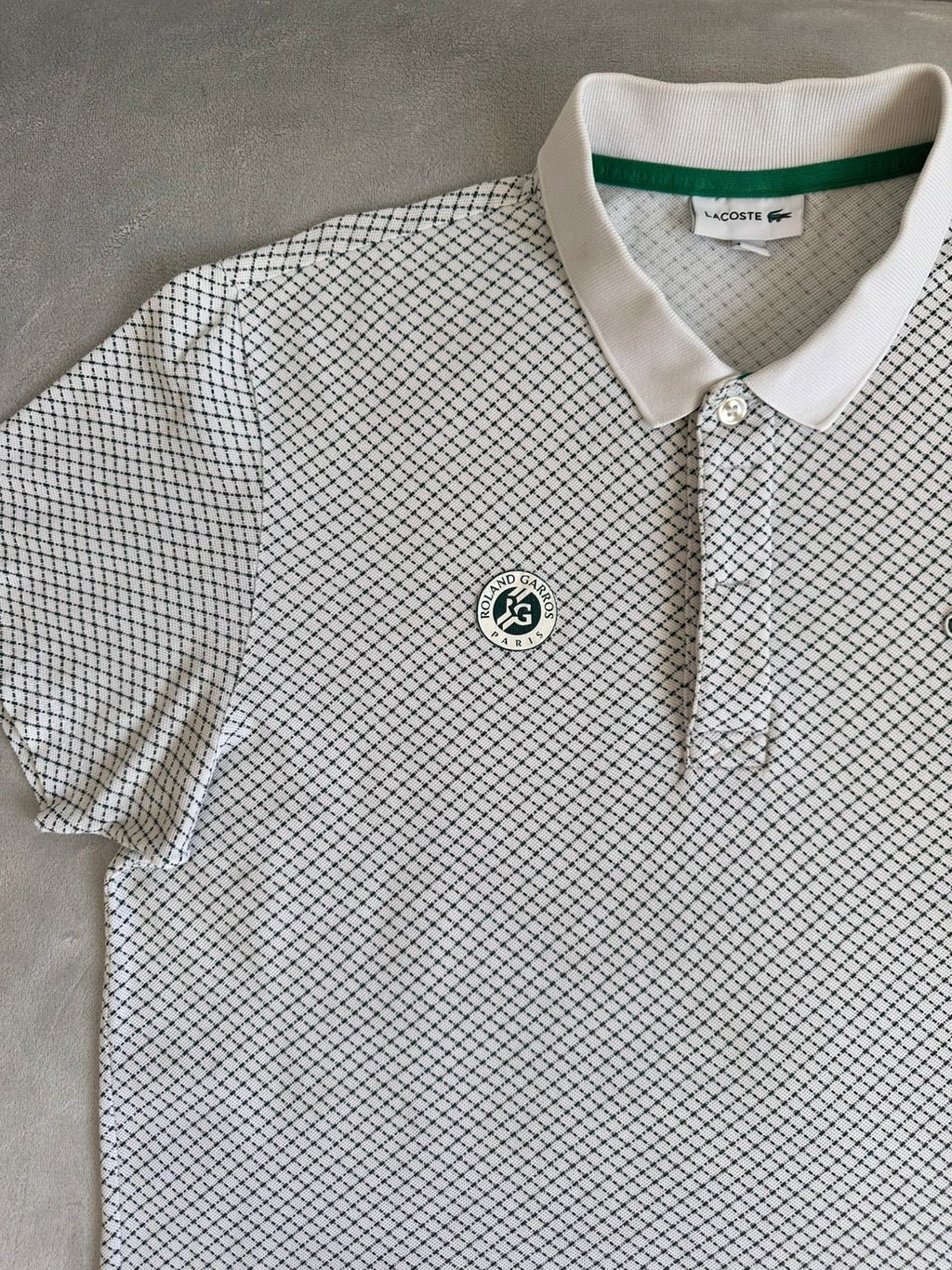 Polo LACOSTE Taille XL Spot-Chic