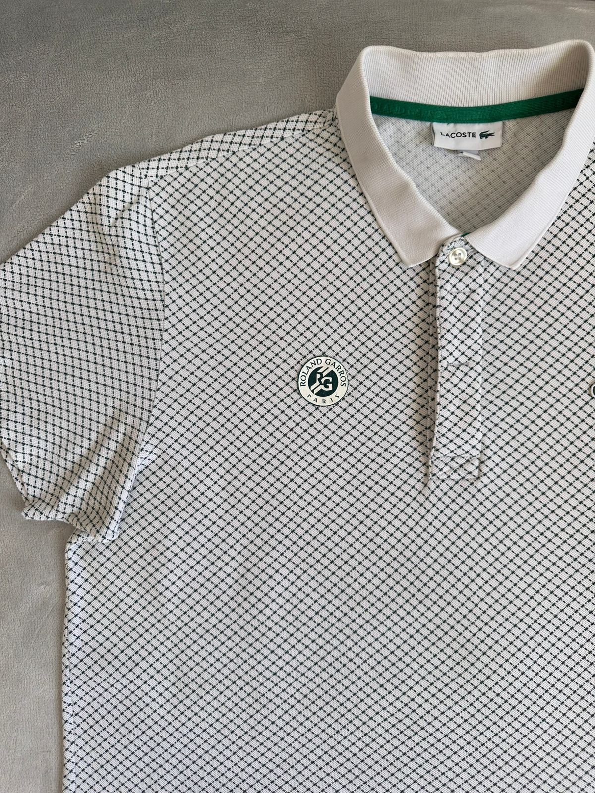 Polo LACOSTE Taille XL Spot-Chic