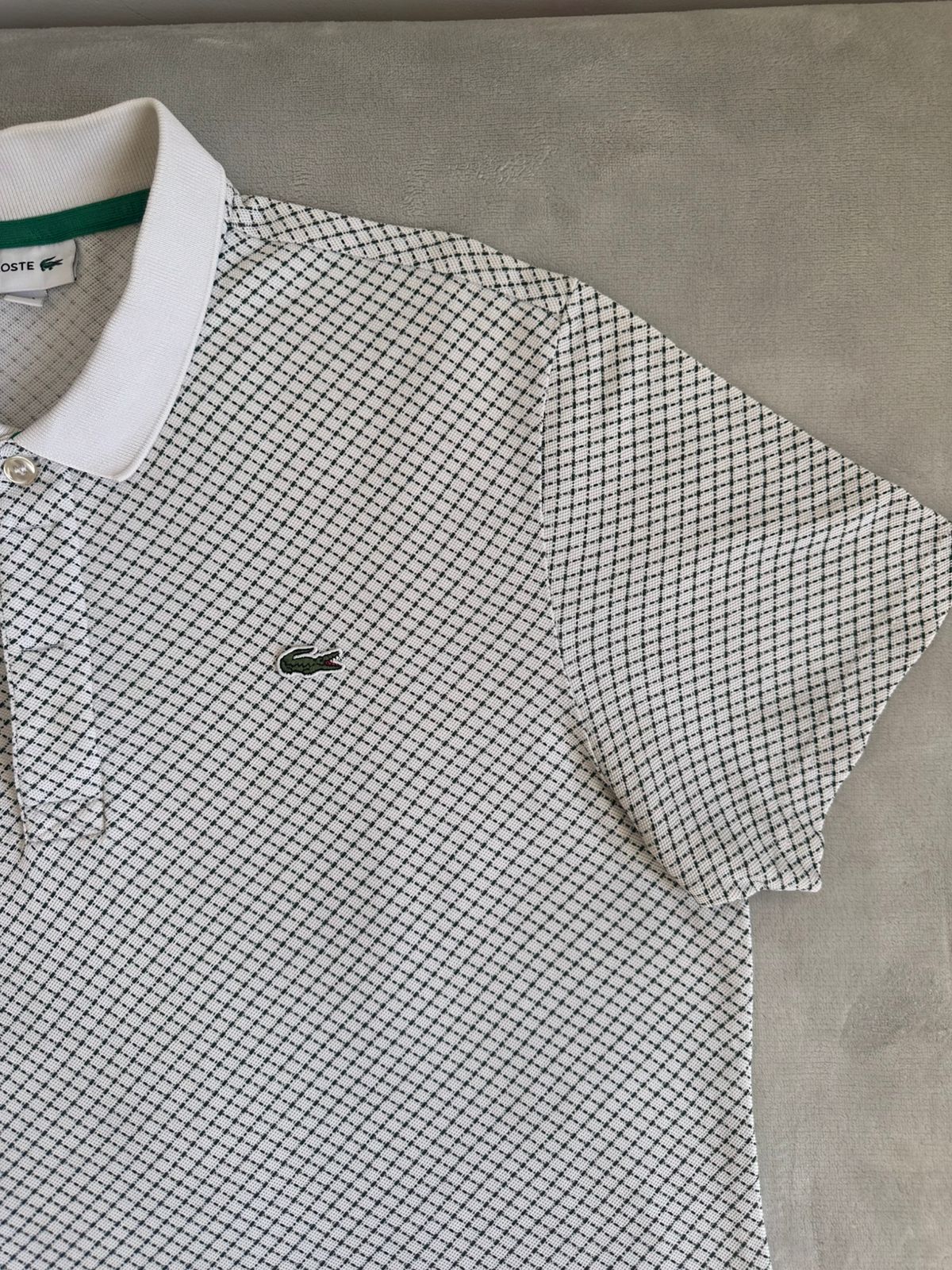 Polo LACOSTE Taille XL Spot-Chic
