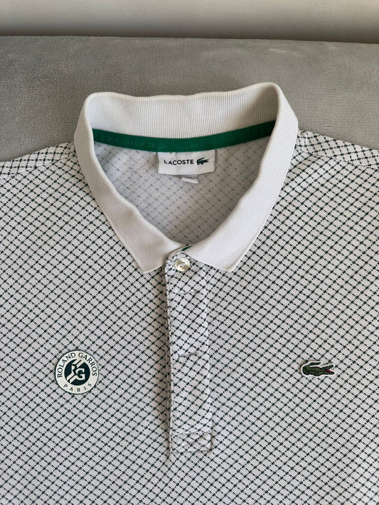 Polo LACOSTE Taille XL Spot-Chic