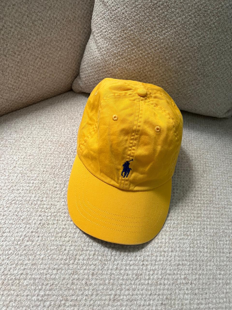 Casquette RALPH LAUREN Spot-Chic