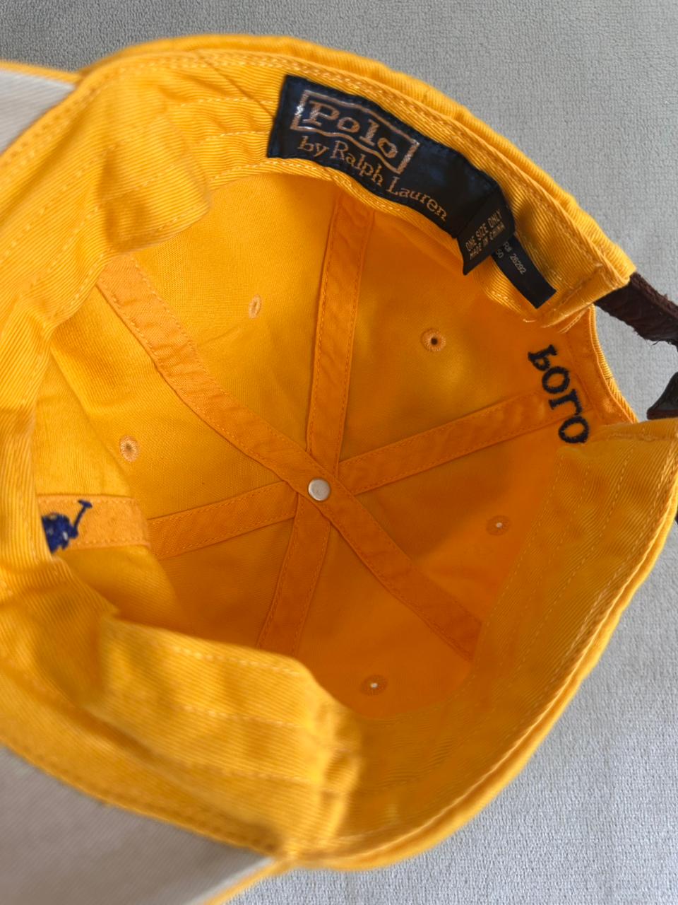 Casquette RALPH LAUREN Spot-Chic
