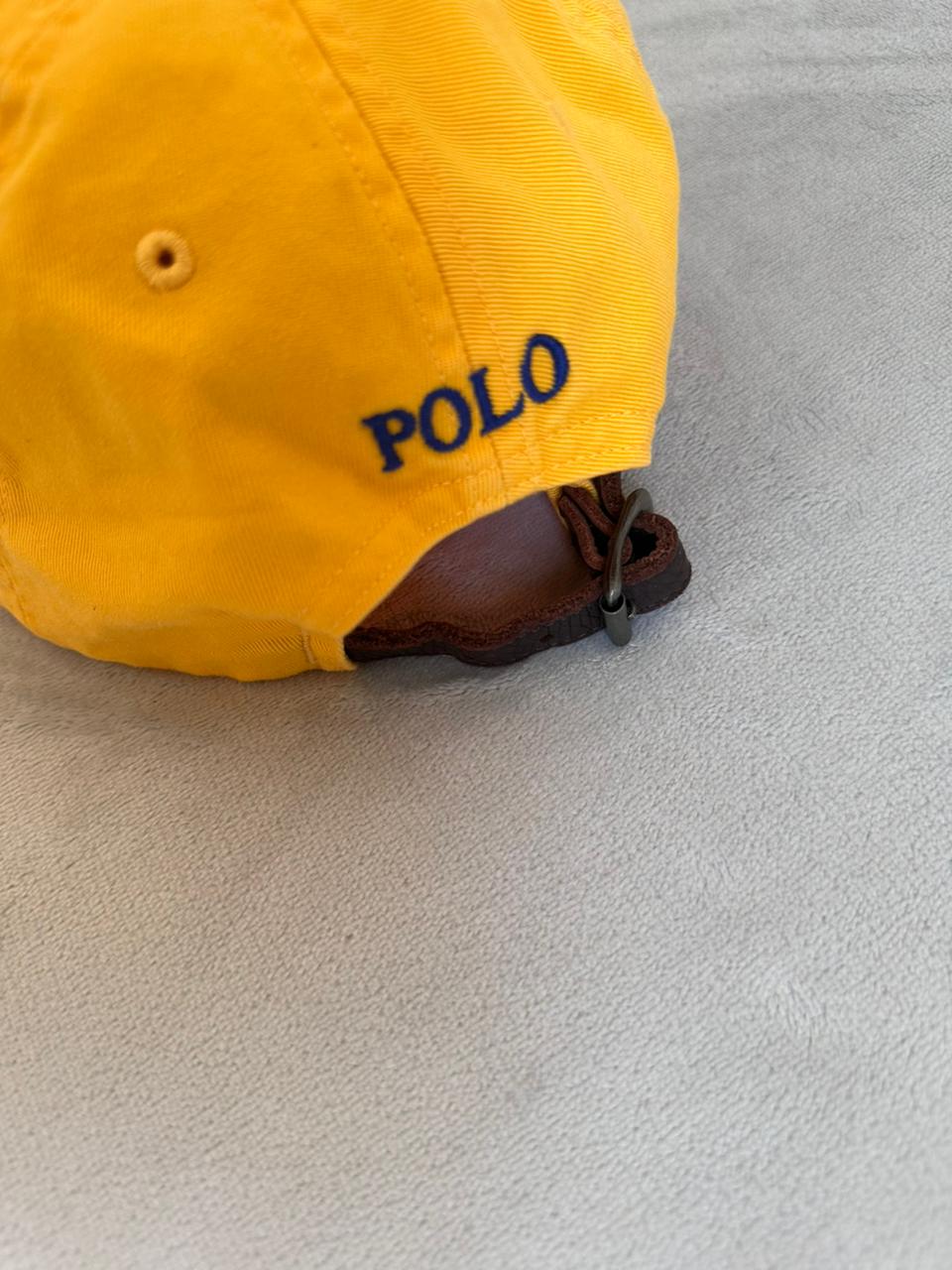 Casquette RALPH LAUREN Spot-Chic