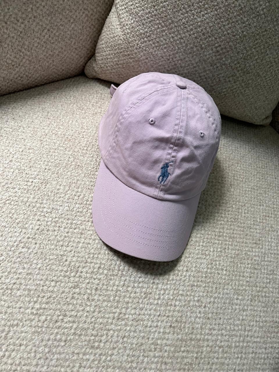 Casquette RALPH LAUREN Spot-Chic