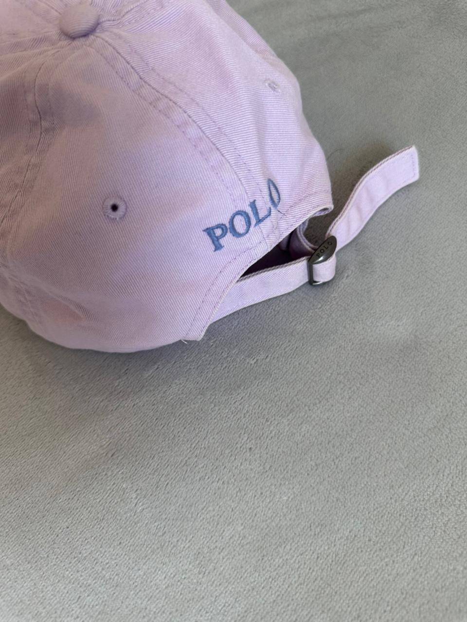 Casquette RALPH LAUREN Spot-Chic