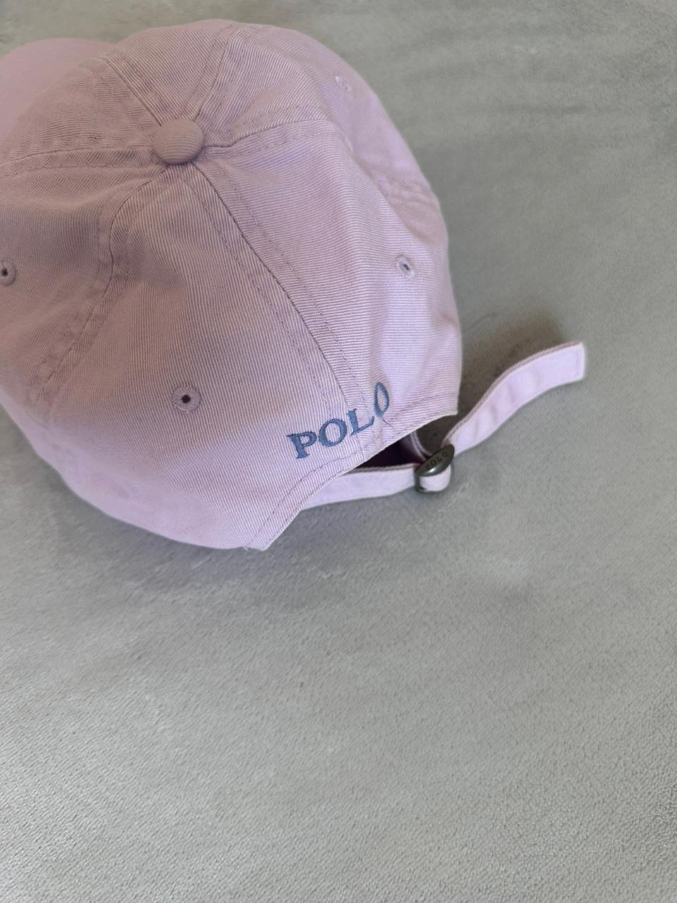 Casquette RALPH LAUREN Spot-Chic