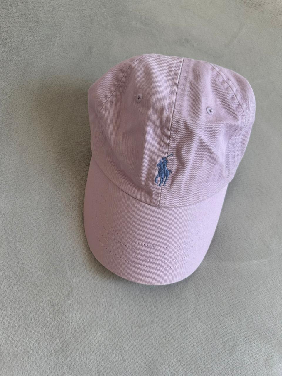 Casquette RALPH LAUREN Spot-Chic