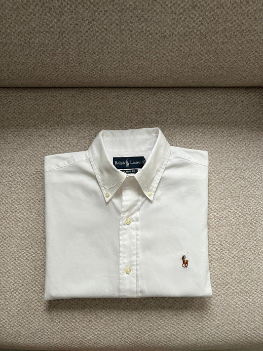 Chemise RALPH LAUREN Taille S Spot-Chic