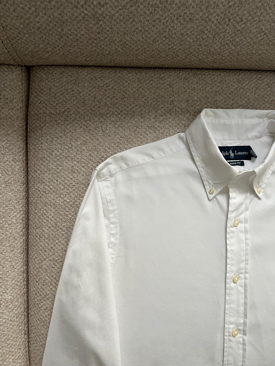 Chemise RALPH LAUREN Taille M Spot-Chic