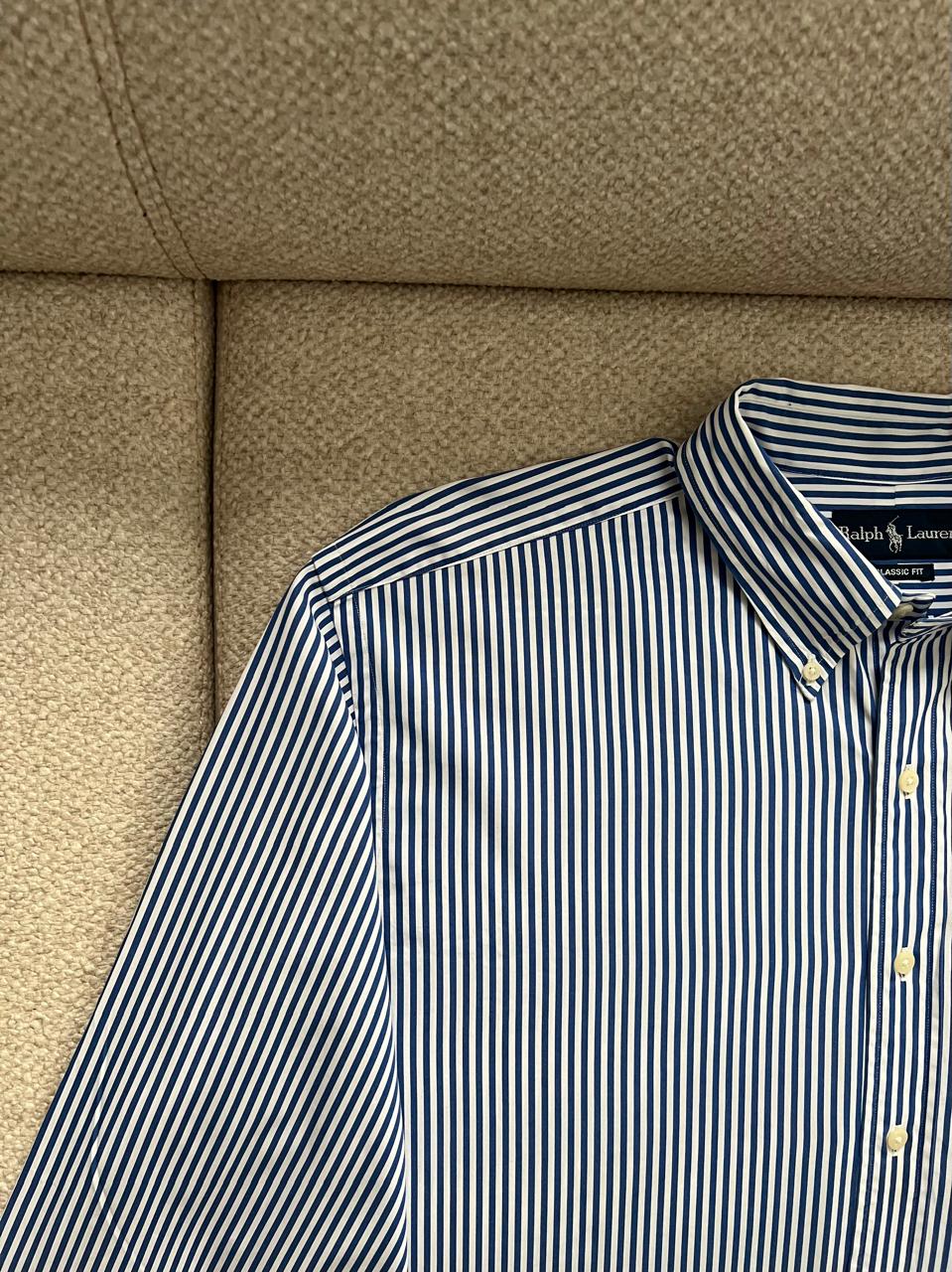 Chemise RALPH LAUREN Taille XXL Spot-Chic