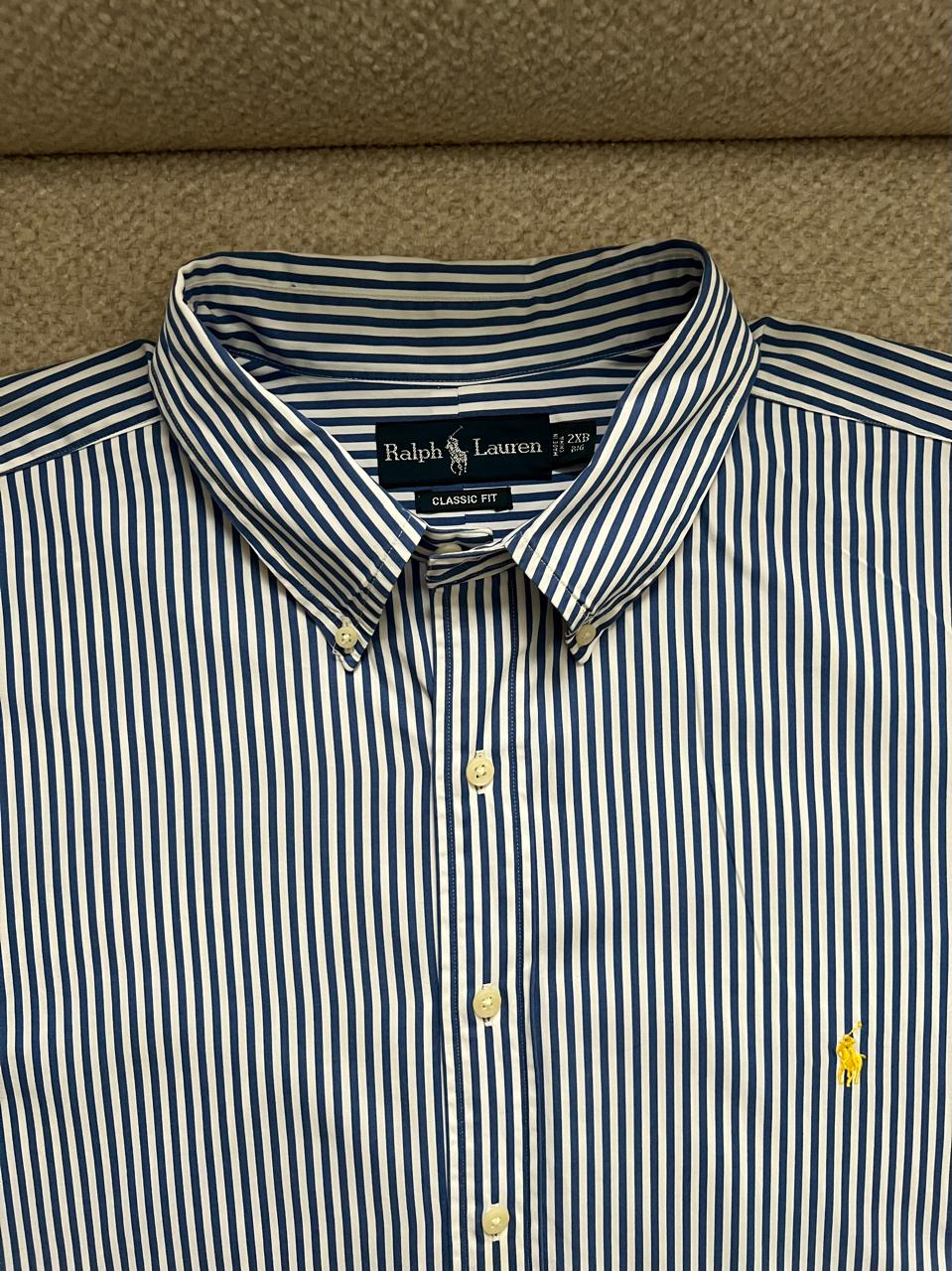 Chemise RALPH LAUREN Taille XXL Spot-Chic