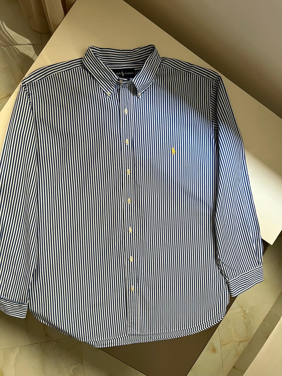 Chemise RALPH LAUREN Taille XXL Spot-Chic