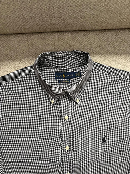 Chemise RALPH LAUREN Taille XL Spot-Chic