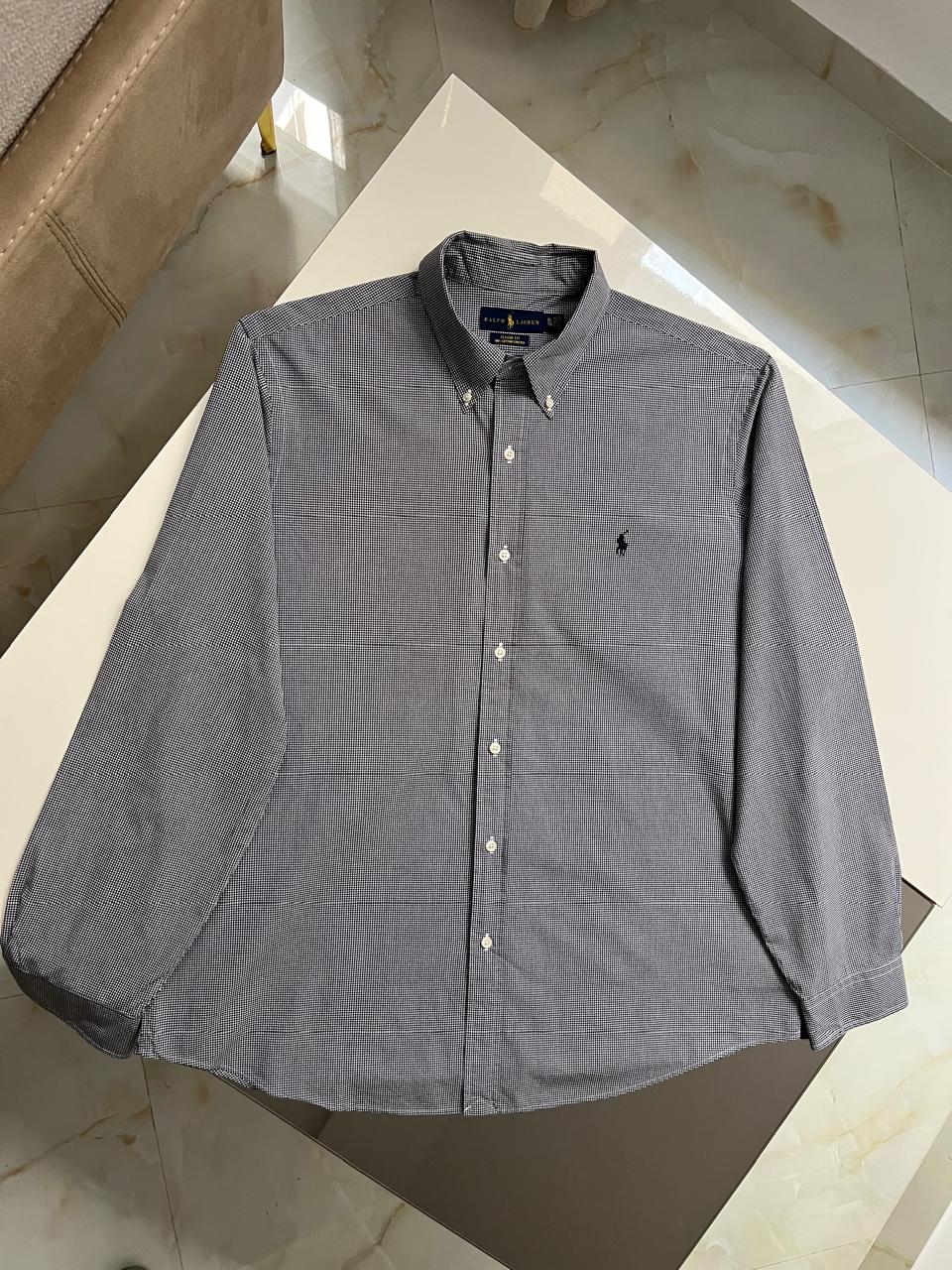 Chemise RALPH LAUREN Taille XL Spot-Chic