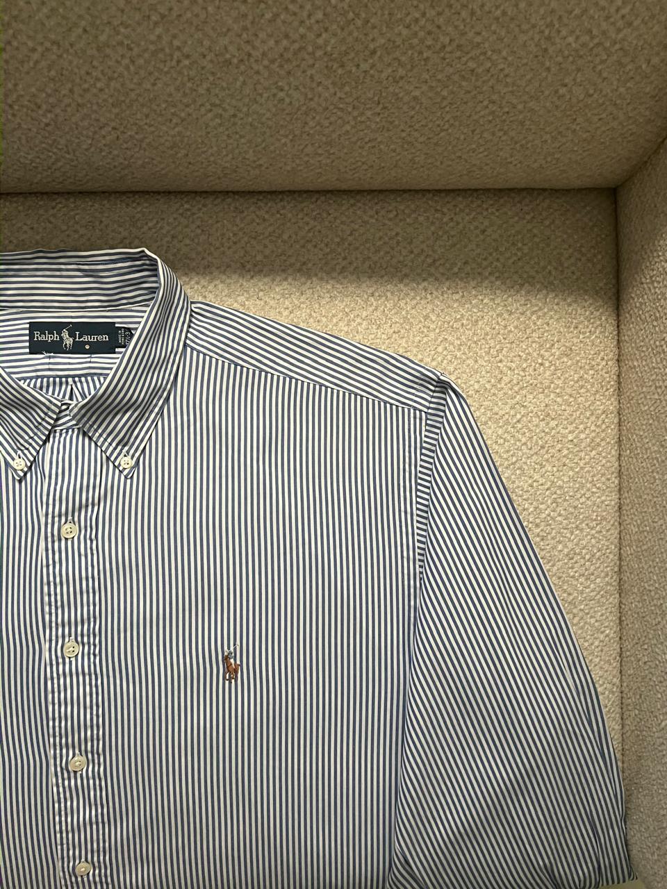 Chemise RALPH LAUREN Taille XXL Spot-Chic