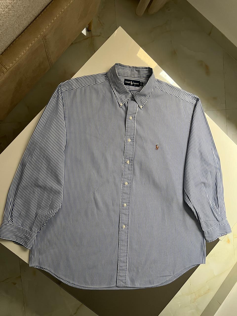 Chemise RALPH LAUREN Taille XXL Spot-Chic
