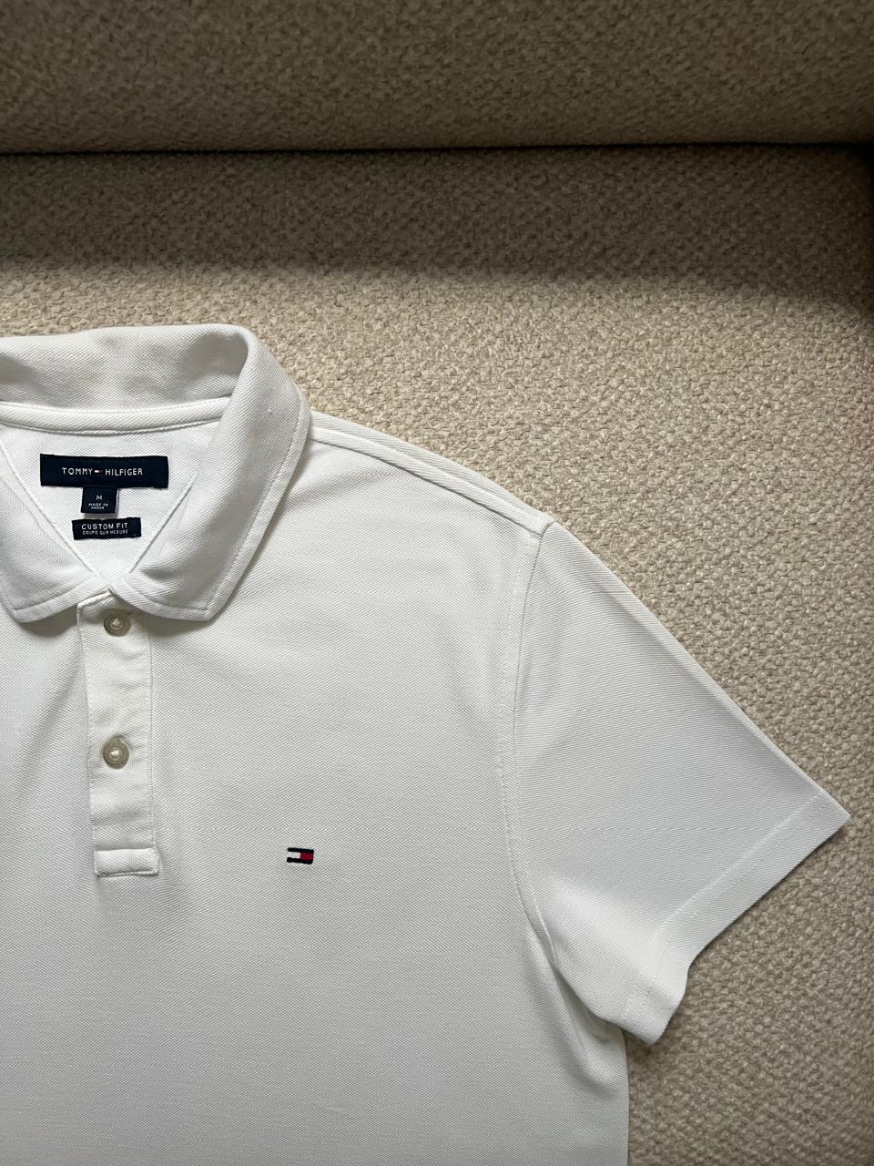 Polo TOMMY HILFIGER Taille M Spot-Chic