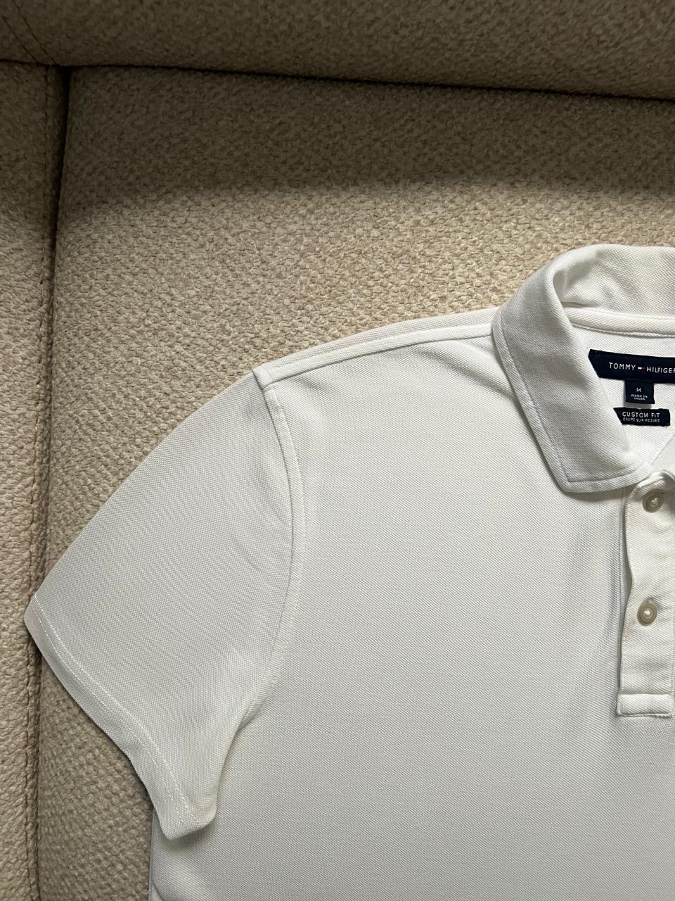 Polo TOMMY HILFIGER Taille M Spot-Chic