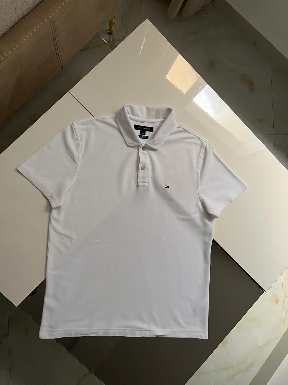 Polo TOMMY HILFIGER Taille M Spot-Chic