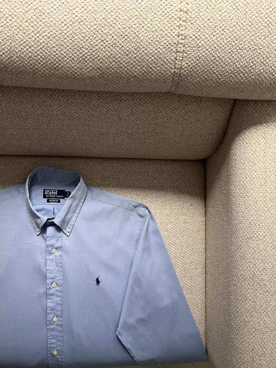 Chemise RALPH LAUREN Taille XL Spot-Chic