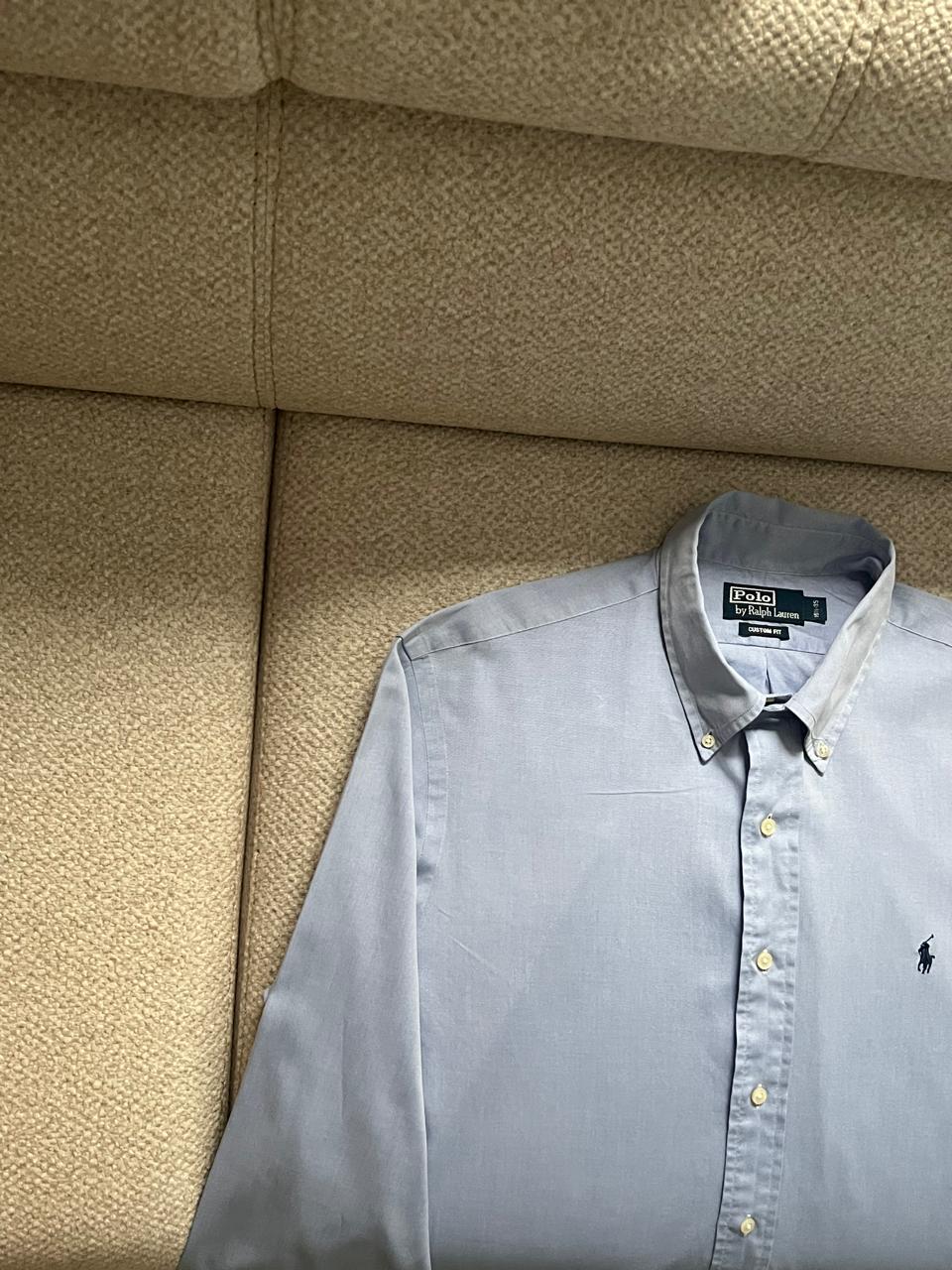 Chemise RALPH LAUREN Taille XL Spot-Chic