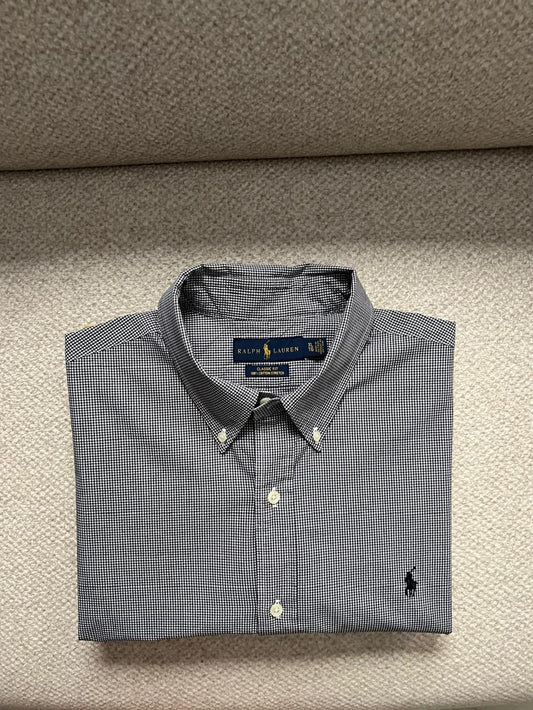 Chemise RALPH LAUREN Taille XL Spot-Chic