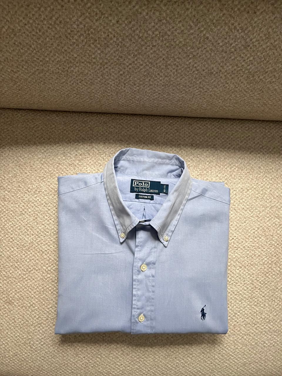 Chemise RALPH LAUREN Taille XL Spot-Chic