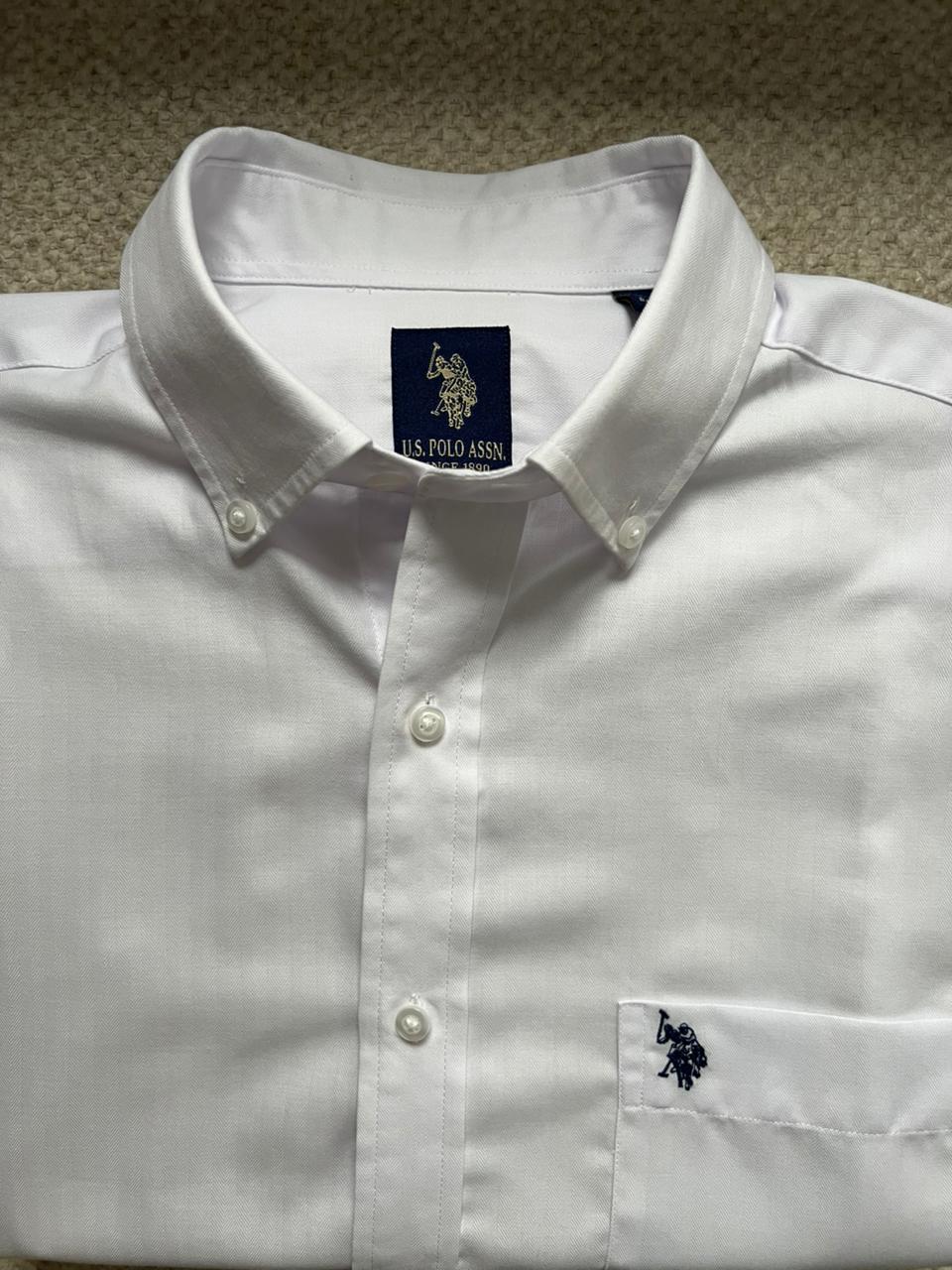 Chemise US POLO ASSN Taille M Spot-Chic