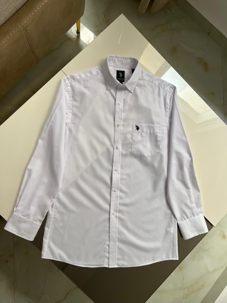 Chemise US POLO ASSN Taille M Spot-Chic